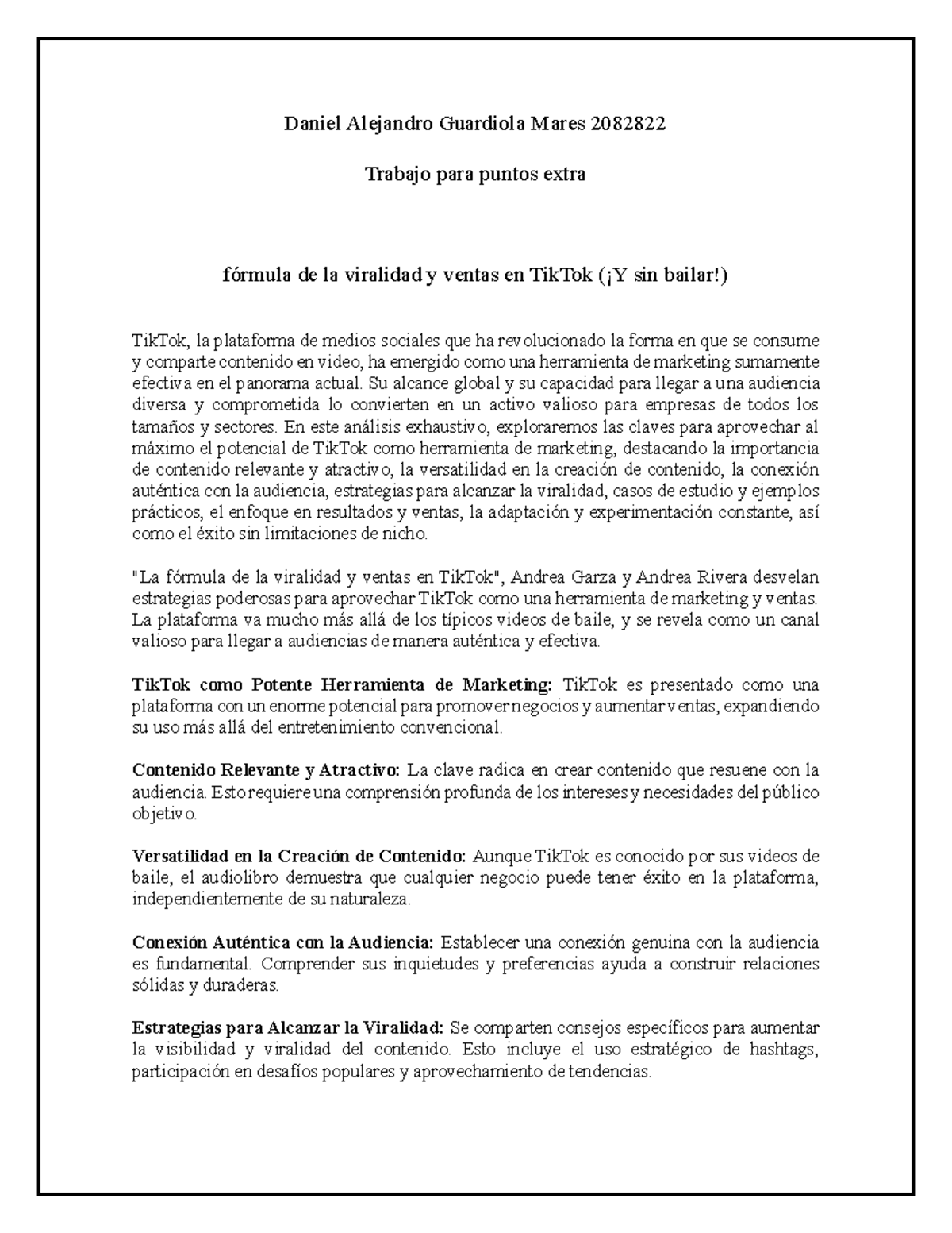 Daniel Guardiola 2082822 Audiolibro - Daniel Alejandro Guardiola Mares ...