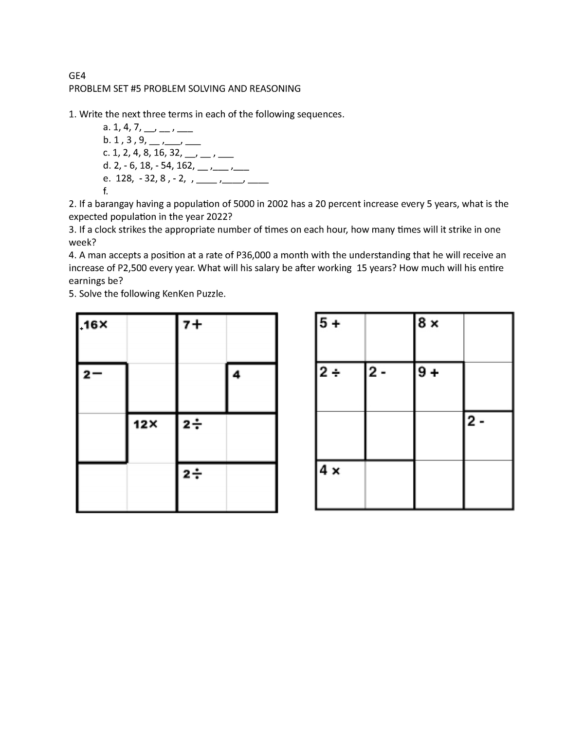 problem-set5-problem-solving-and-reasoning-ge-problem-set-5-problem