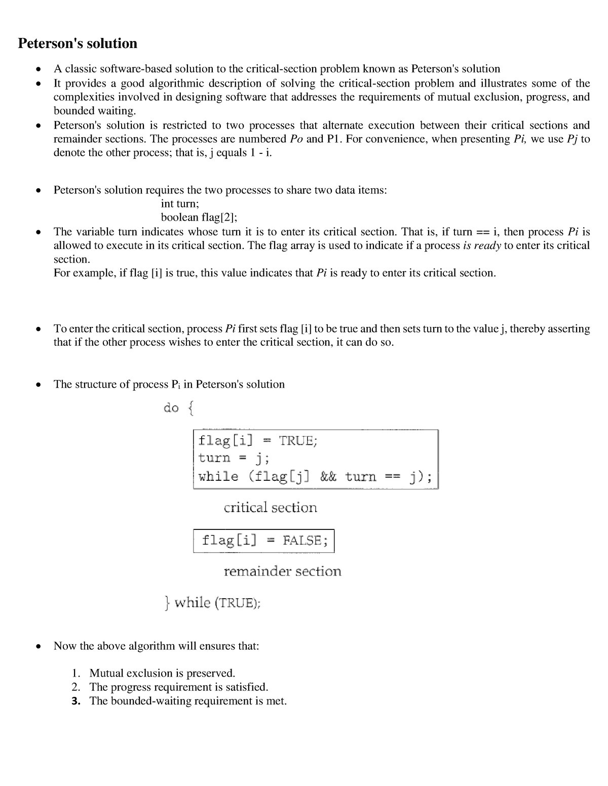 Notes Unit 2 Complete - Fgbfbfb - Peterson's Solution A Classic ...