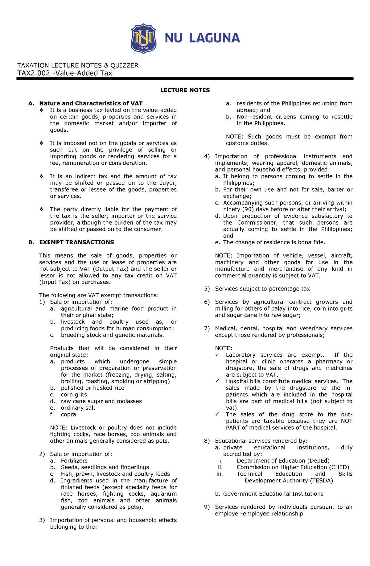 tax2-002-value-added-tax-quizzer-ee-copy-taxation-lecture-notes