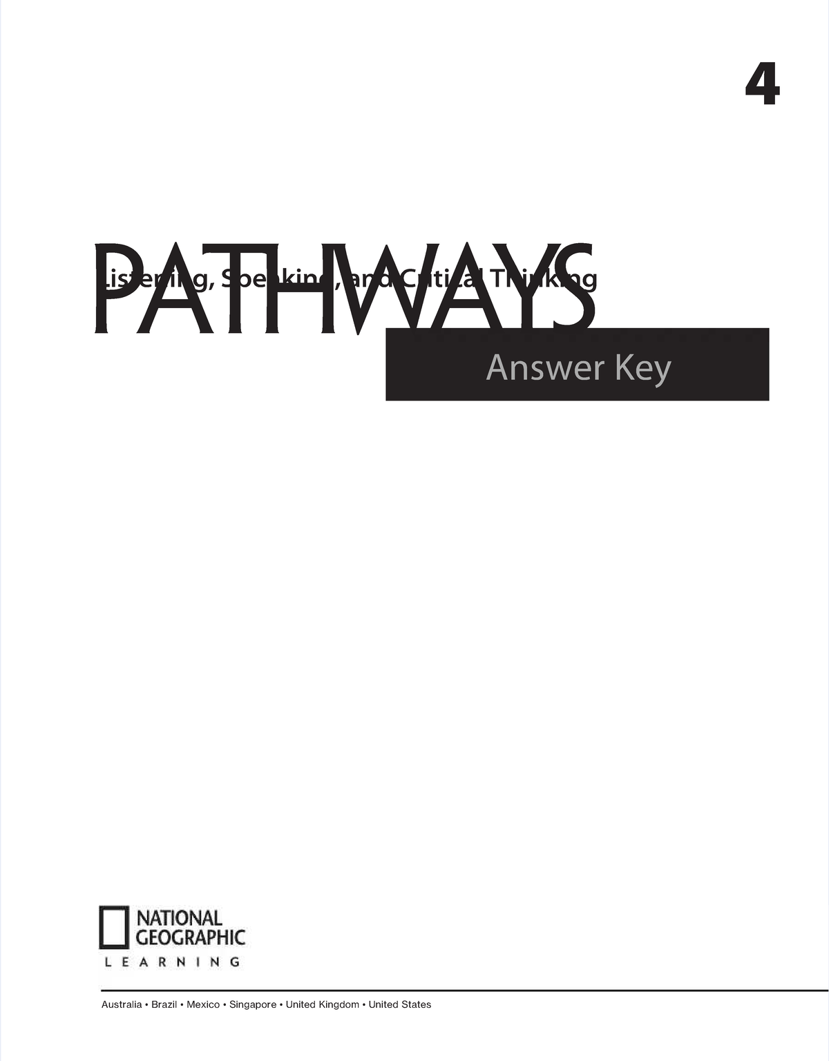 Pdf-pathways-4-answer-keys Compress - Australia • Brazil • Mexico ...