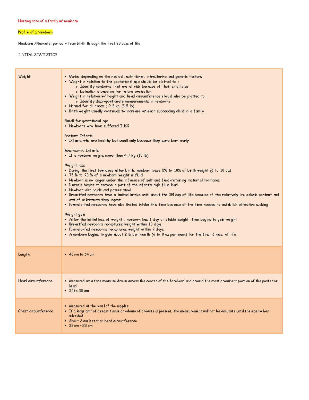247724056 Nursing Care of a Family c Newborn - Nursing care of a family ...