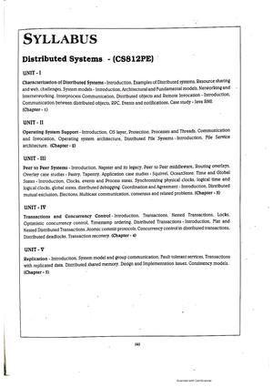 4 2 Distributed systems R18 B.Tech. Cse Computer Networks Iii