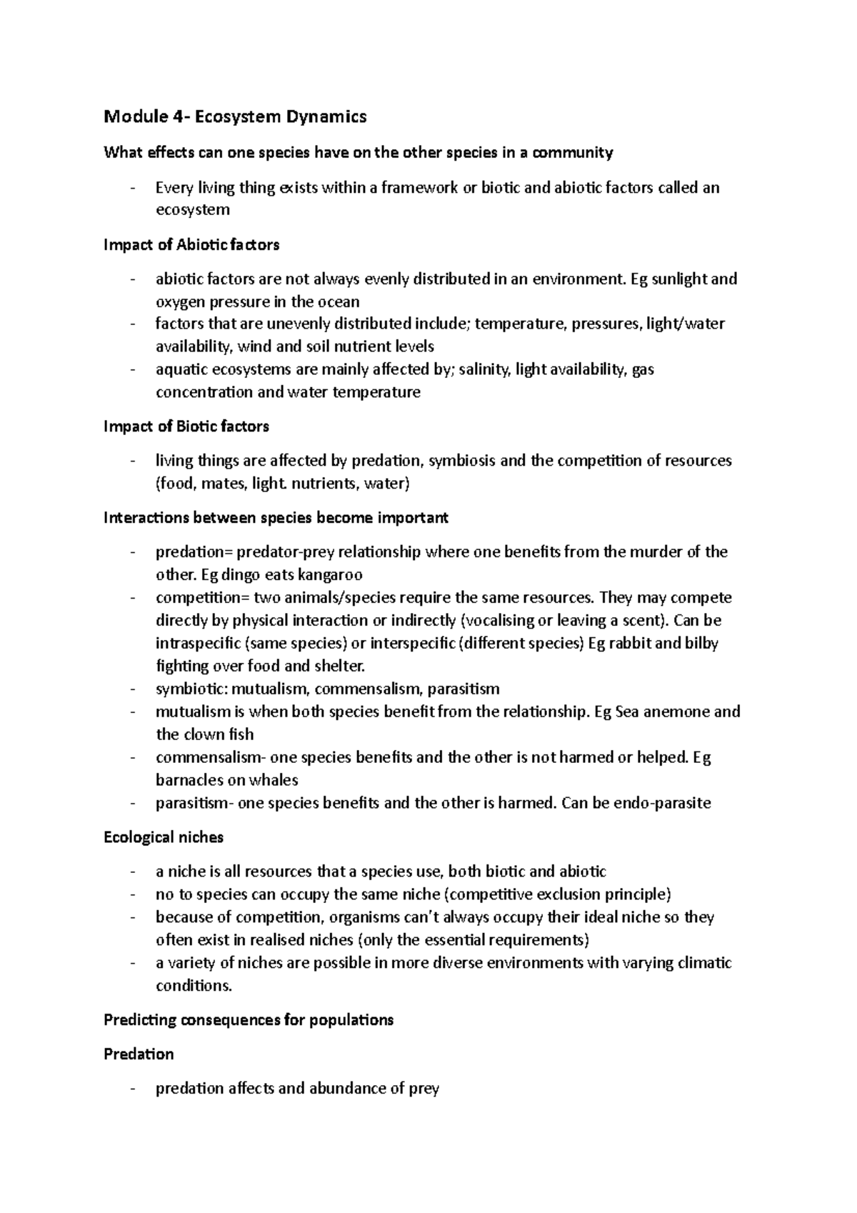 module-4-ecosystem-dynamics-module-4-ecosystem-dynamics-what