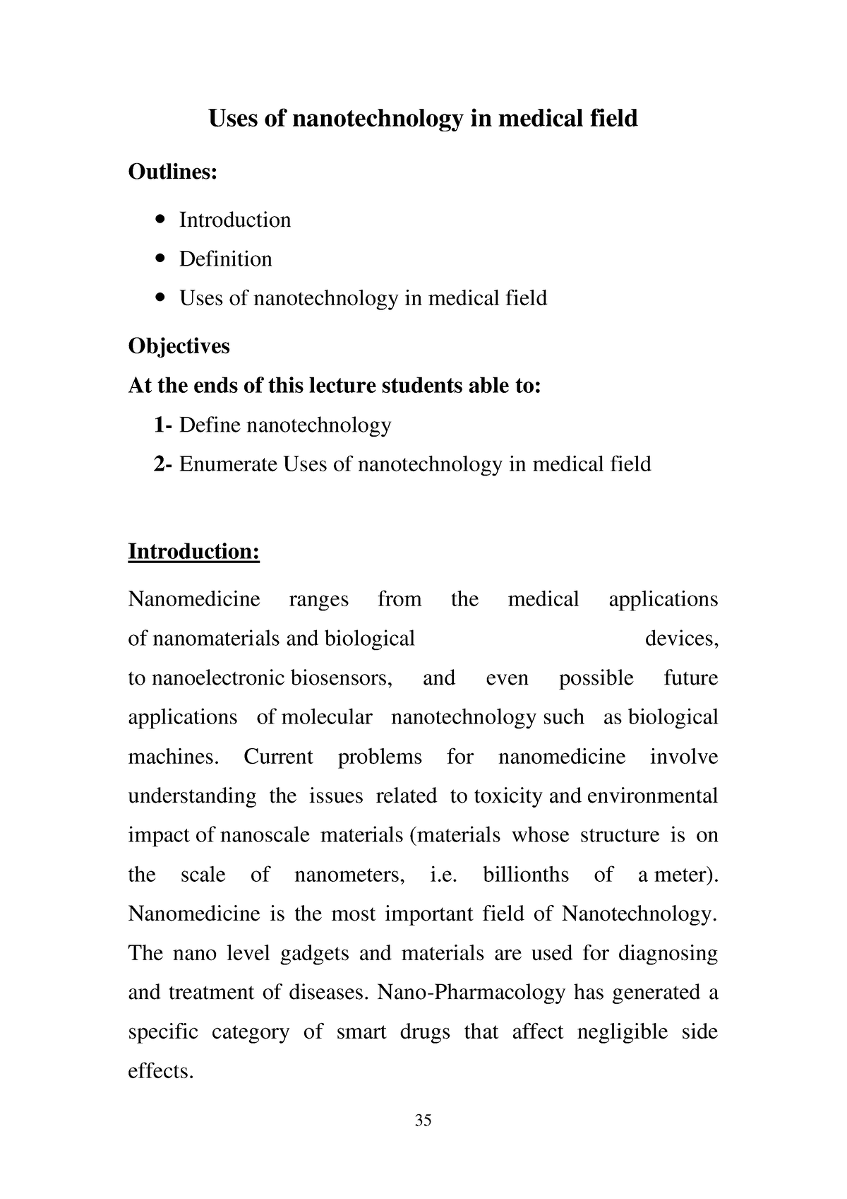 uses-of-nanotechnology-in-medical-field-uses-of-nanotechnology-in