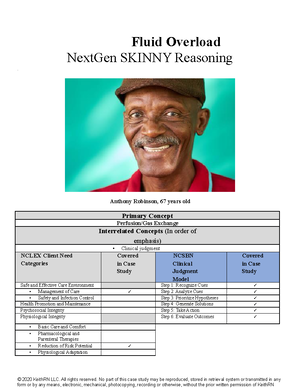 Mrs Long Part 1 - Class assignment - Mrs. Long N216 Group Assignment ...