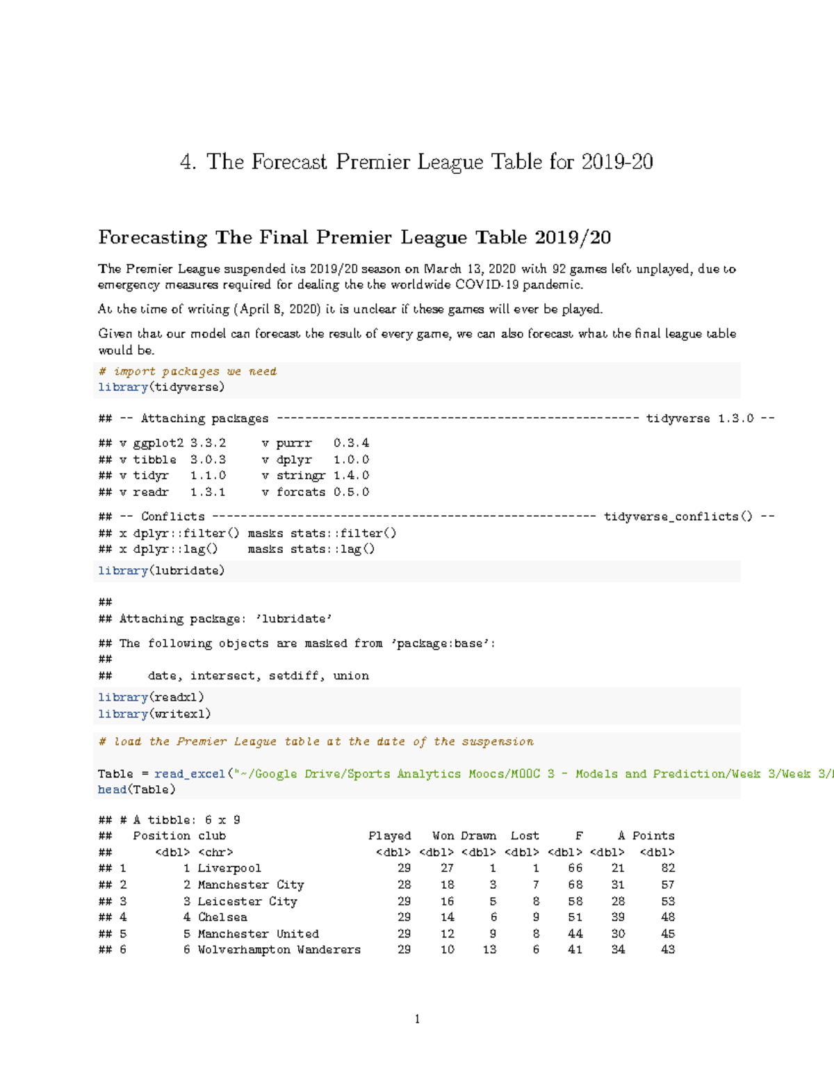 the-forecast-premier-league-table-for-2019-20-4-the-forecast-premier