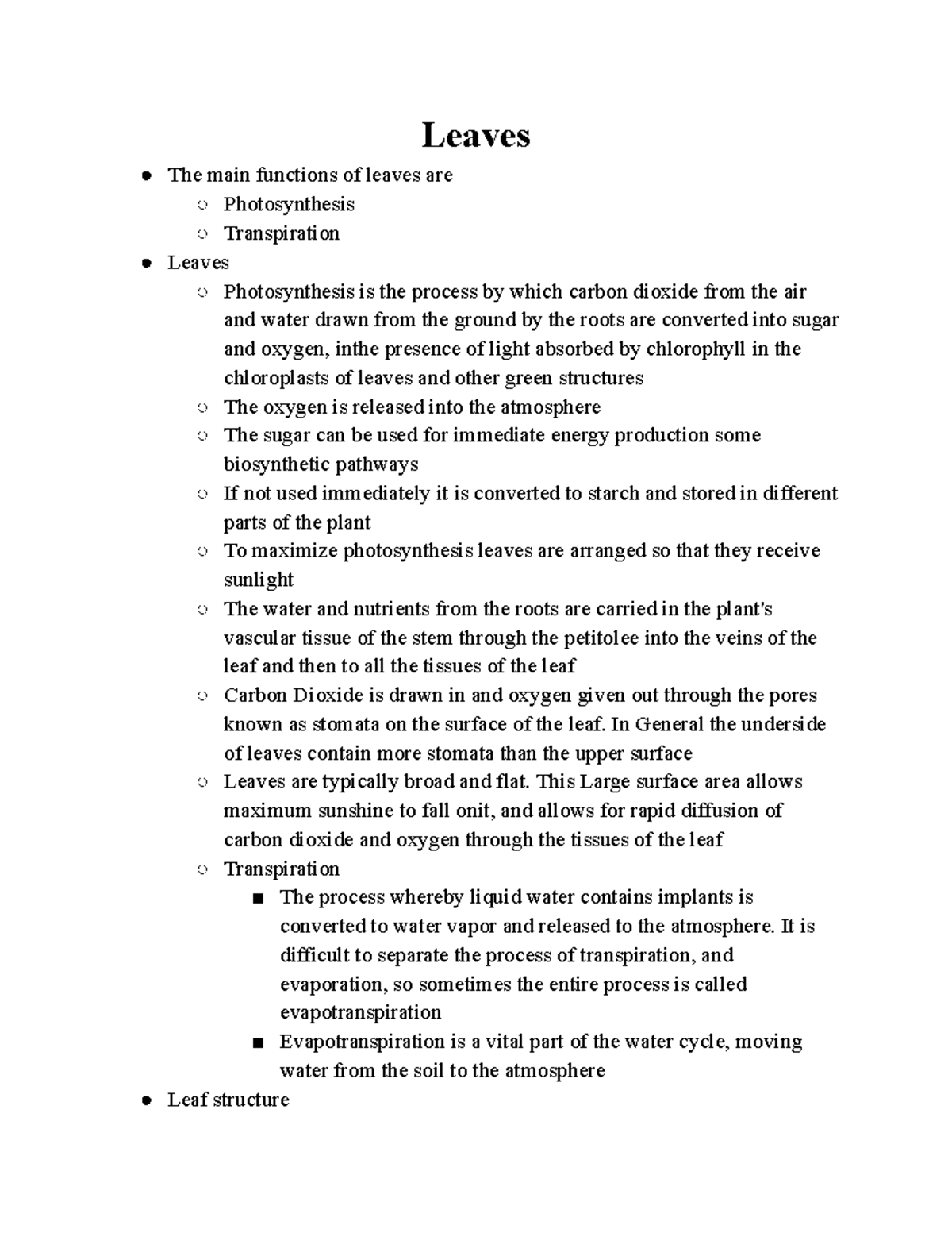 science-grade-3-the-functions-of-leaves-abc-kids-elementary-school