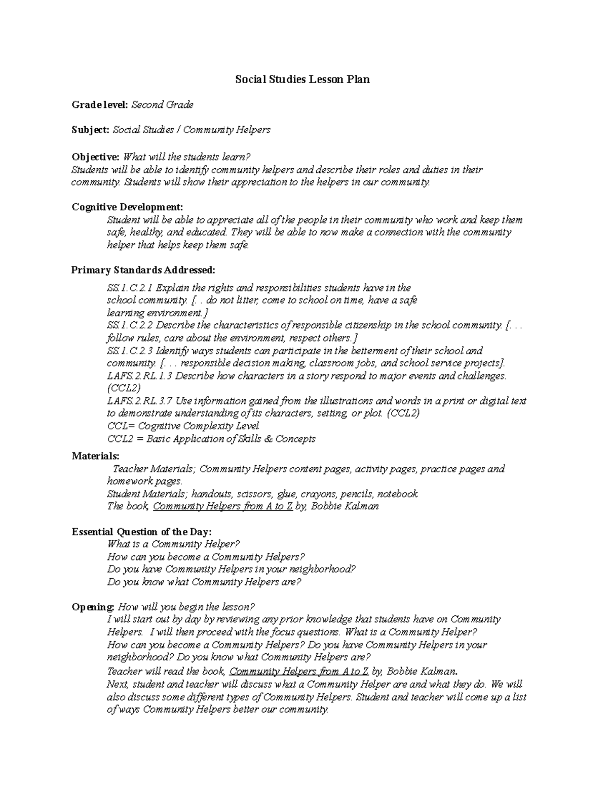 social-studies-lesson-plan-social-studies-lesson-plan-grade-level