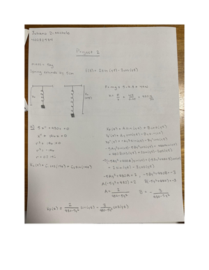 COMP 248 Review Exercises - COMP 248 Review Exercises : Chapter 1 ...