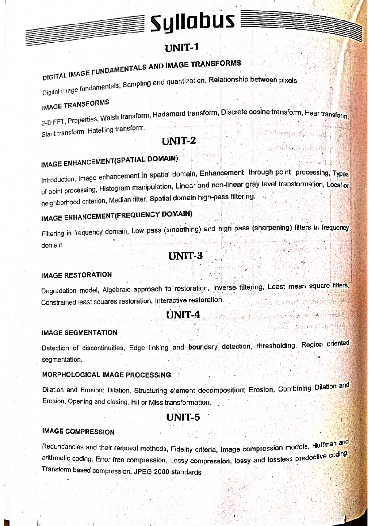 Dip spectrum dip notes Computer Network Studocu