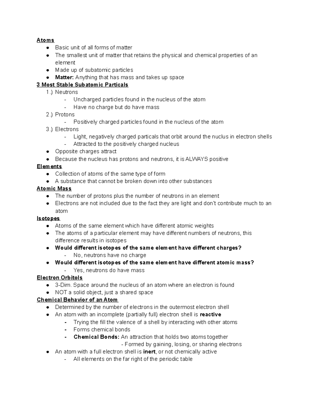 biol-atoms-crousilliac-atoms-basic-unit-of-all-forms-of-matter-the