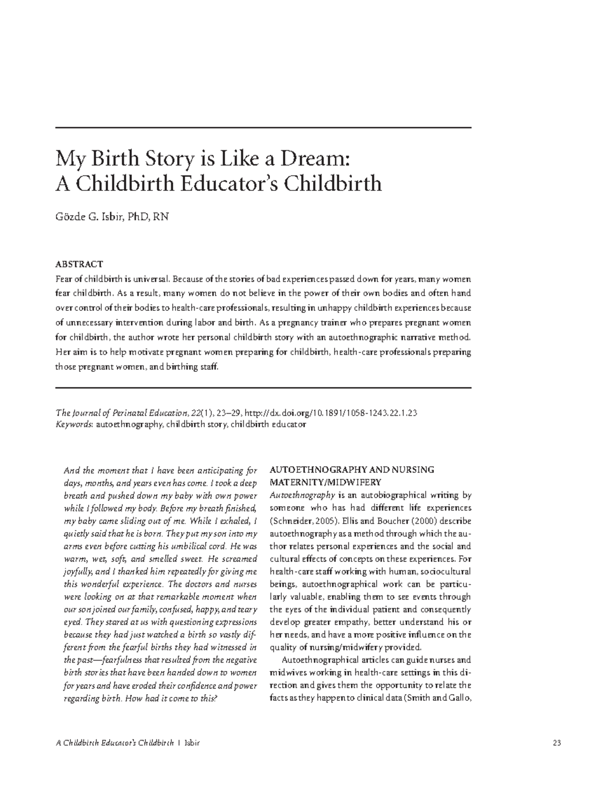 birthing-a-story-of-a-new-mother-a-childbirth-educator-s-childbirth