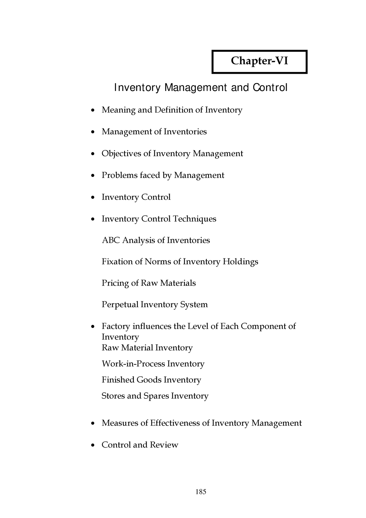 management-of-inventory-chapter-vi-i-nventory-management-and-control