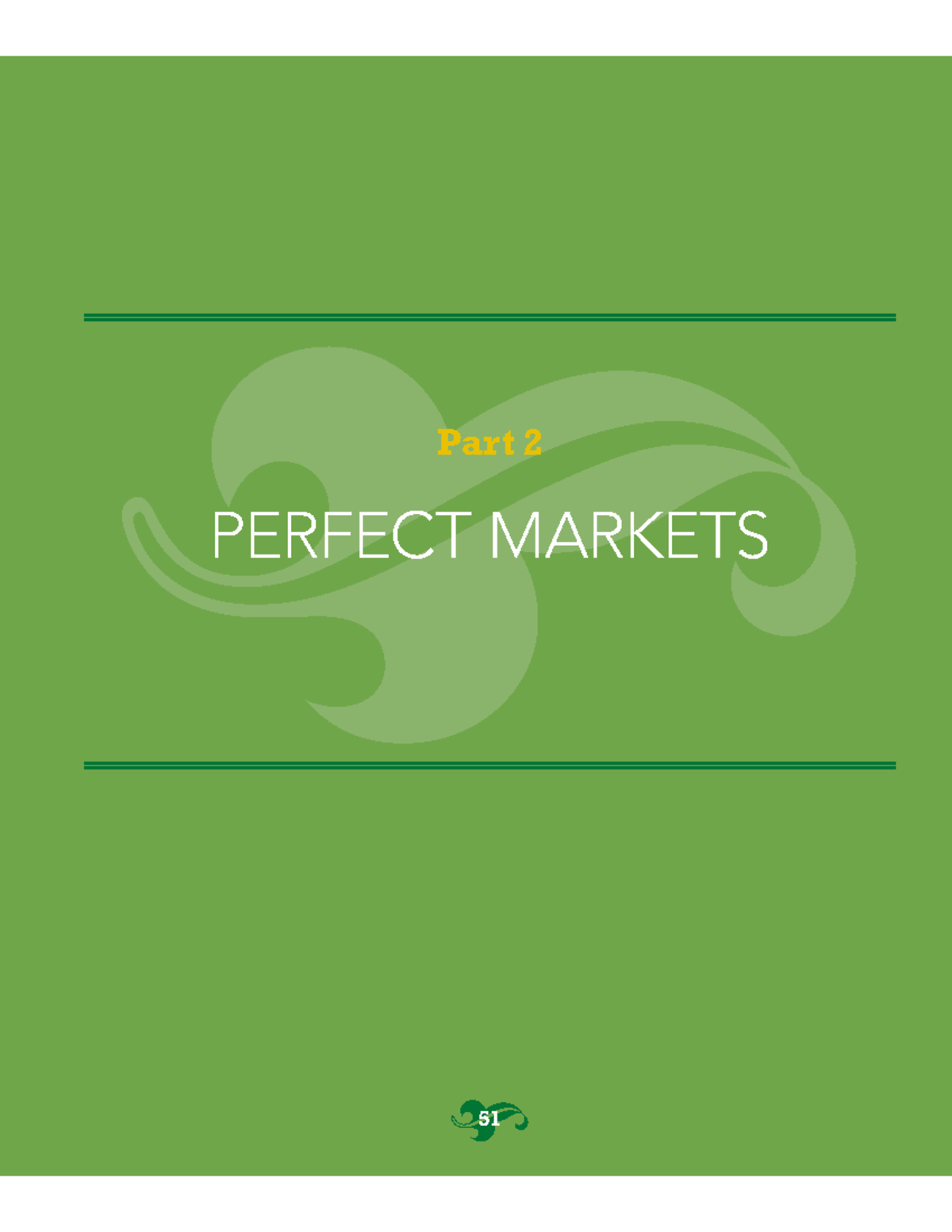 Stiglitz Economics Chap 3 Demand Supply and Price ∂ ∂ 51 Part 2