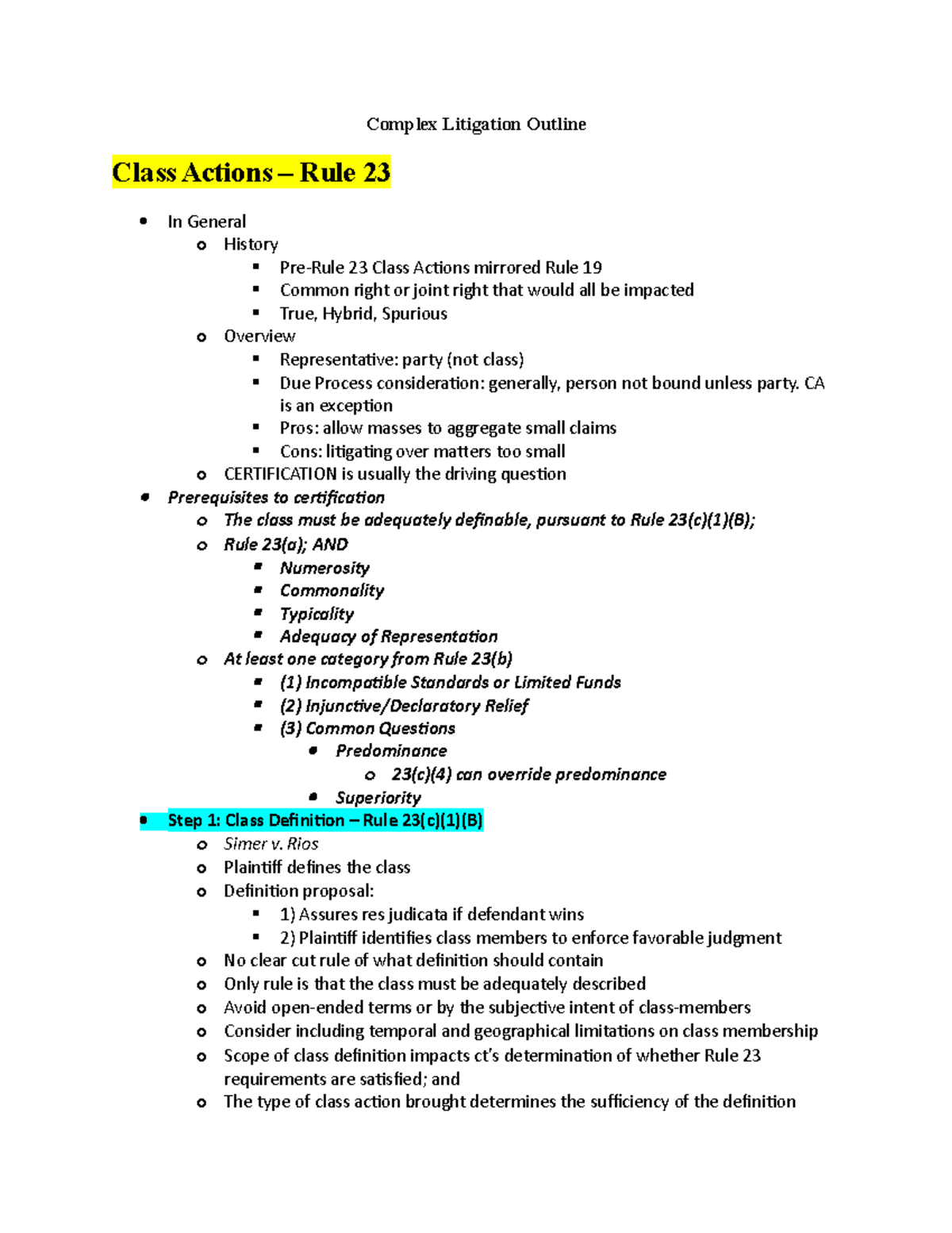 complex-litigation-outline-js-2022-complex-litigation-outline-class