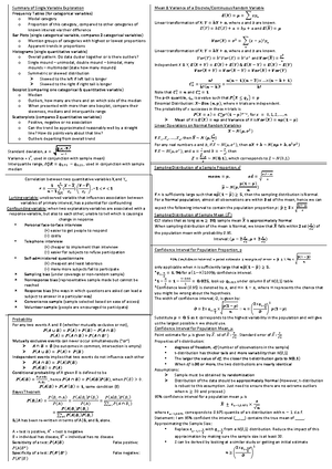 CS1101S Finals Cheat Sheet - 20/11/2022, 18:51 CS1101S Finals Cheat ...