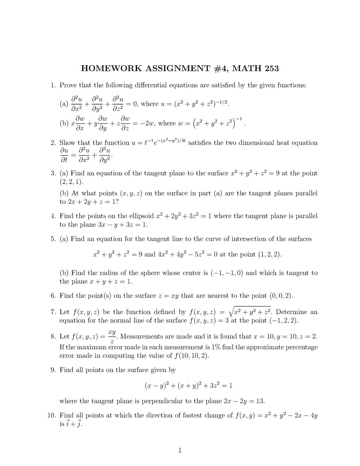 Practical Math 253 Chapter 15 Set 2 And 3 Math 253 Studocu