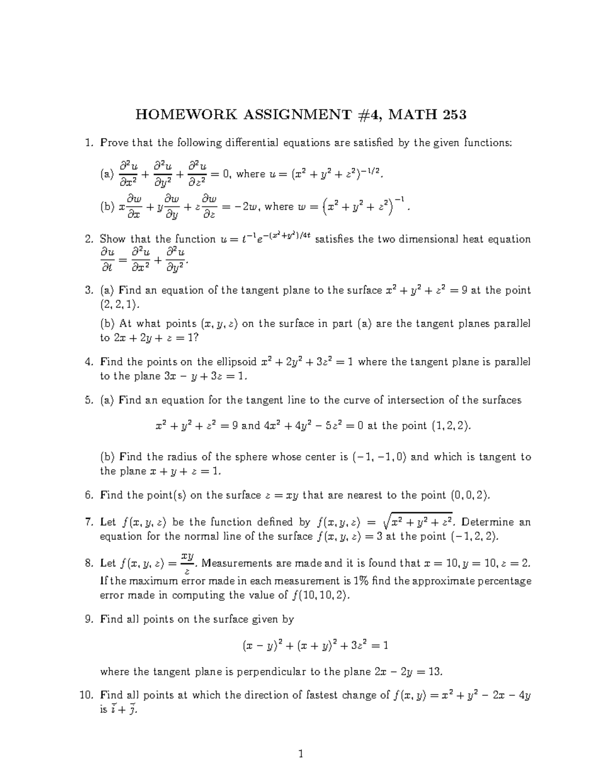 Practical Math 253 Chapter 15 Set 2 And 3 Studocu