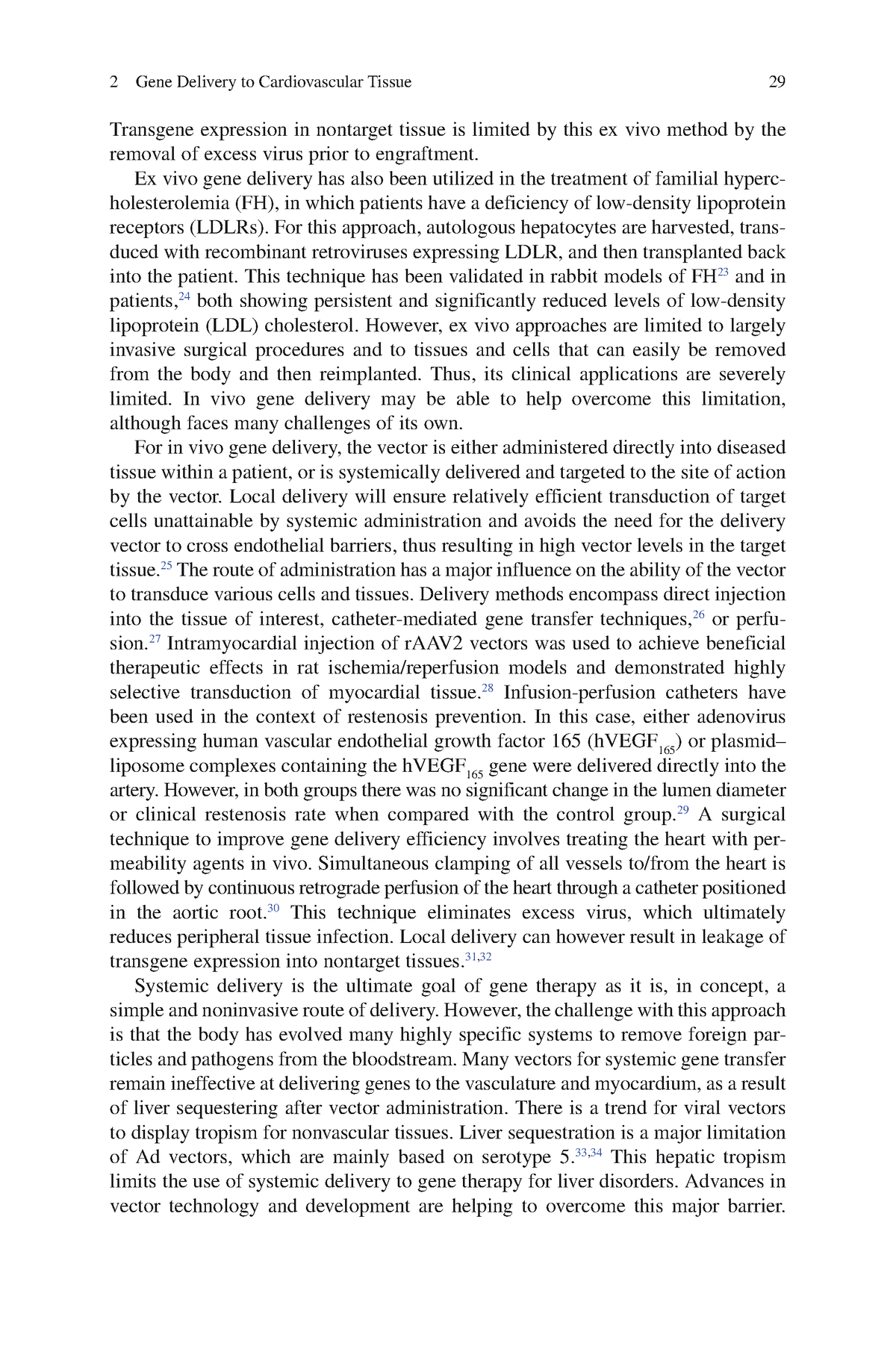 Medicine-15 - N A - 2 Gene Delivery To Cardiovascular Tissue 29 