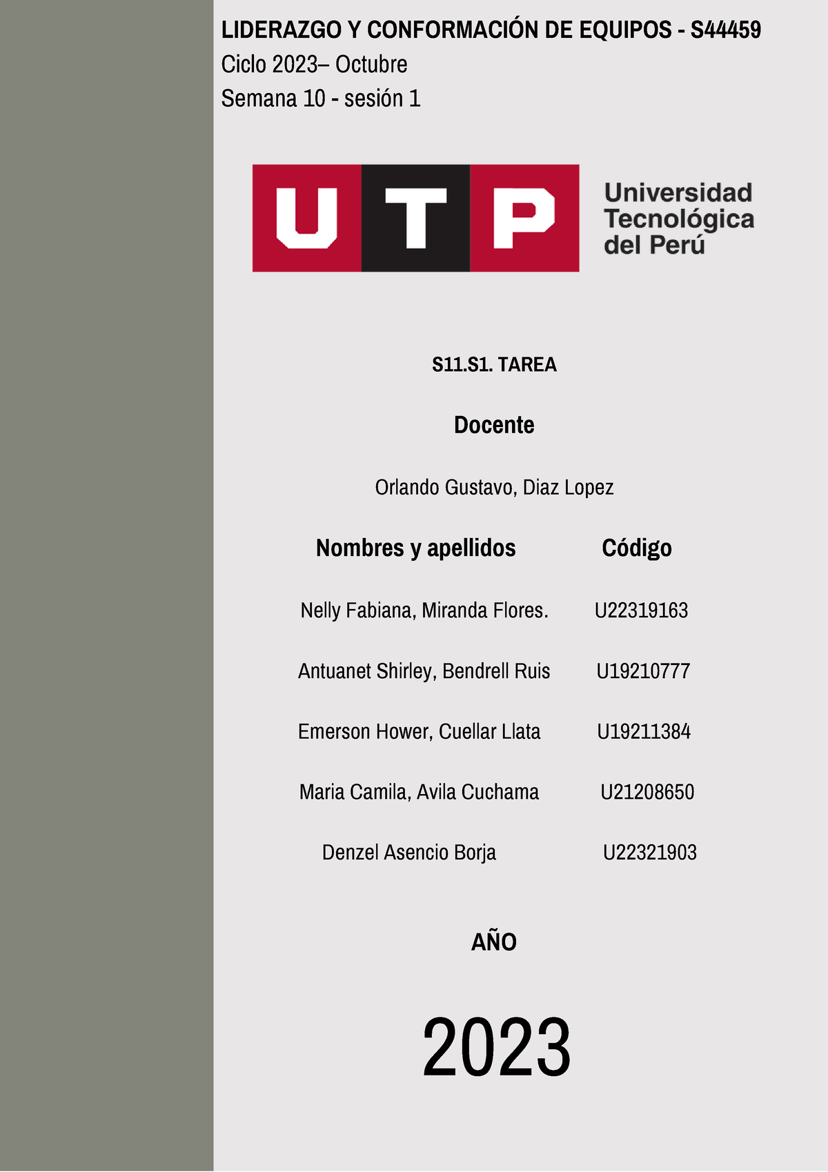 Documento A4 Cuadro Sinóptico Demografía Gris Liderazgo Y ConformaciÓn De Equipos S Ciclo 3690