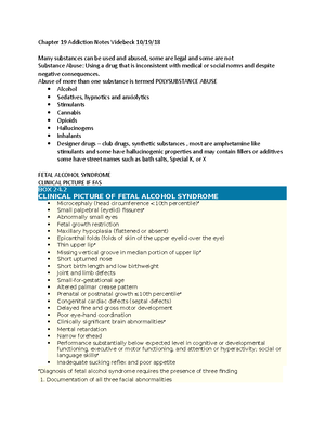 Chapter 2 Videbeck Notes Neurobiologic Theories And Psychoparmacology ...