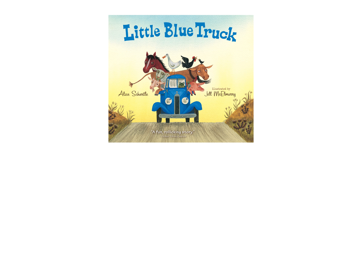 Kindle Online PDF Little Blue Truck Board Book For Ipad - Studocu