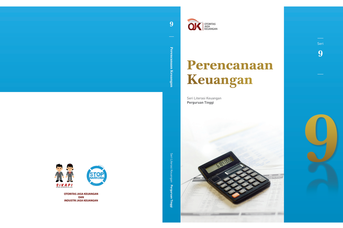 9 Perencanaan Keuangan (Suplemen) - “Buku ini didedikasikan untuk ...