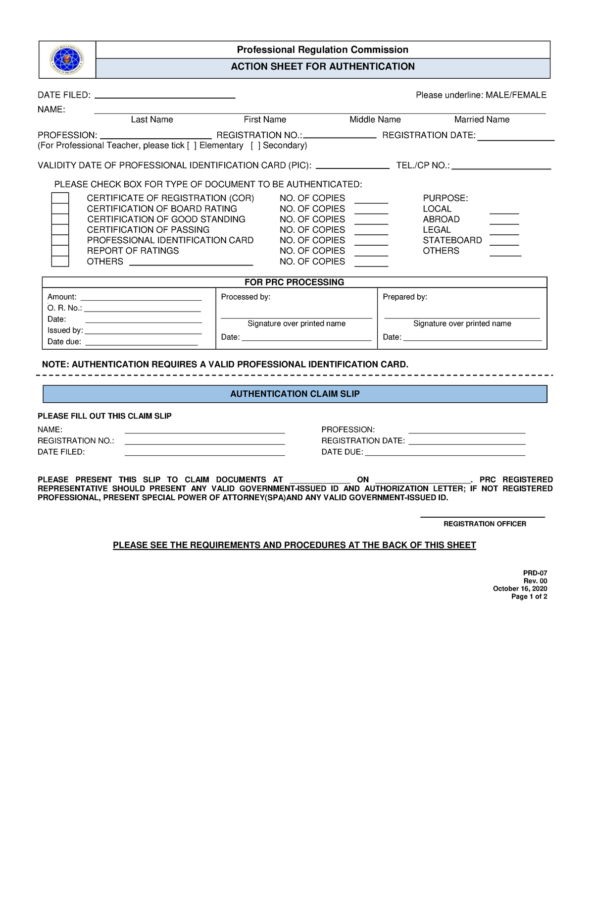 prd-07-action-sheet-for-authentication-date-filed-please-underline