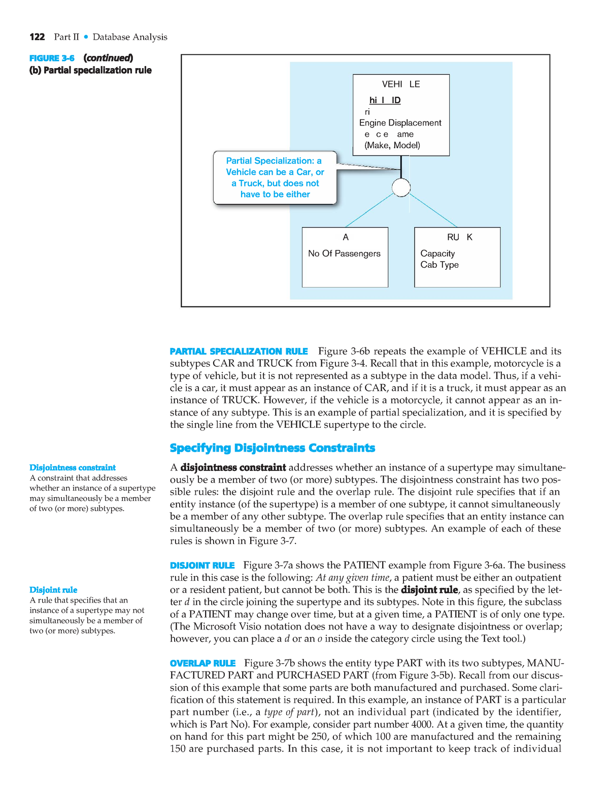 162 - Important Lecture Notes - 122 Part II • Database Analysis FIGURE ...