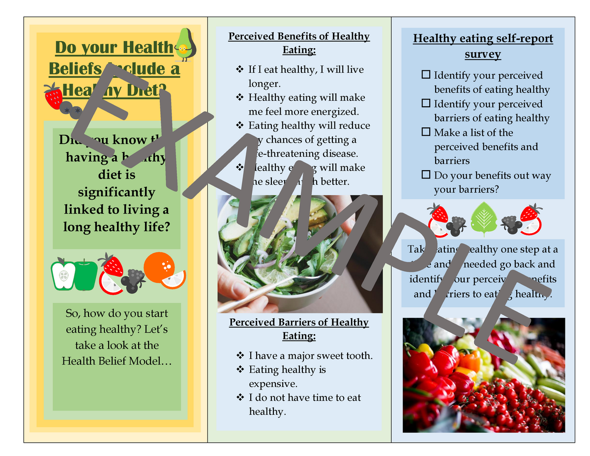 health campaign assignment