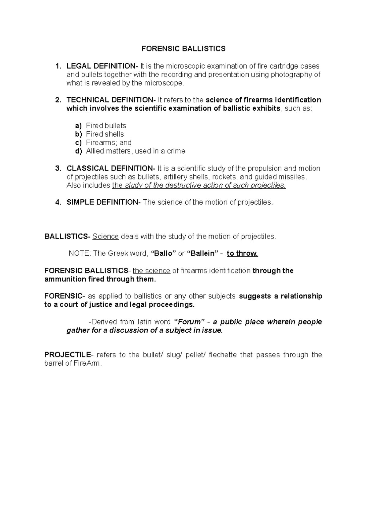 ballistics-reviewer-forensic-ballistics-1-legal-definition-it-is