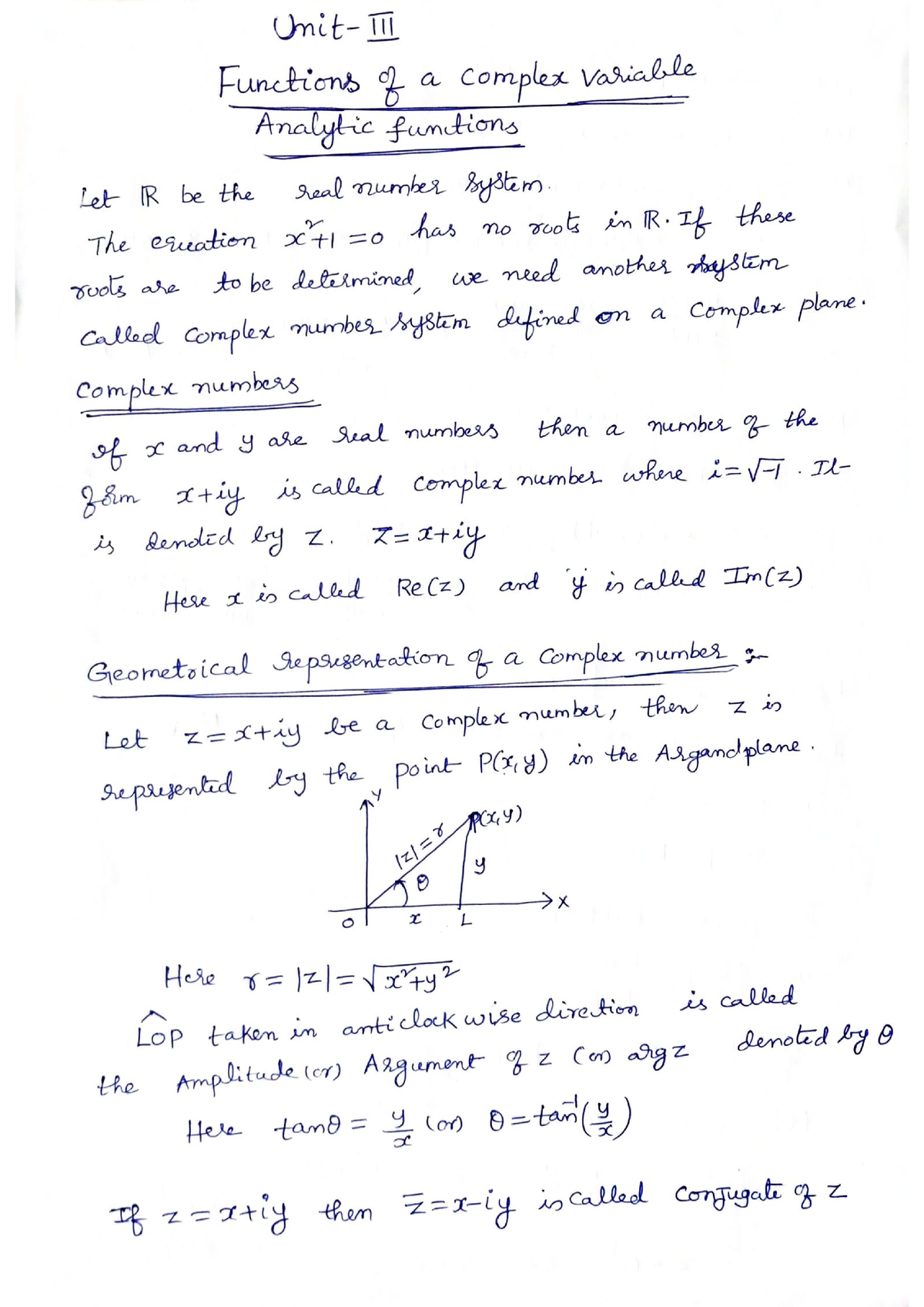 mathematics m coursework sem 3