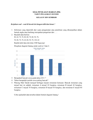 Tugas 1 Pengantar Matematika (MATA4101) - SOAL TUGAS 1 MATA4101 ...