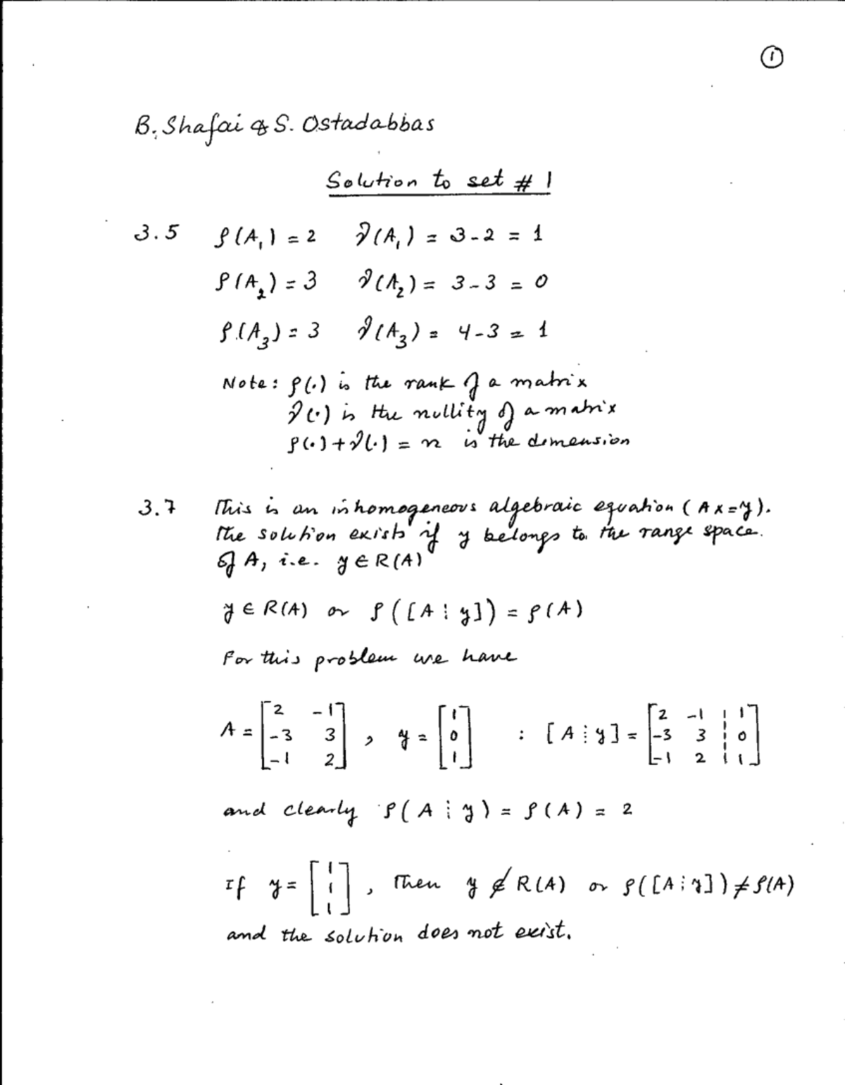 Solution To Homework 1 EECE 7200 - EECE 7200 - Studocu