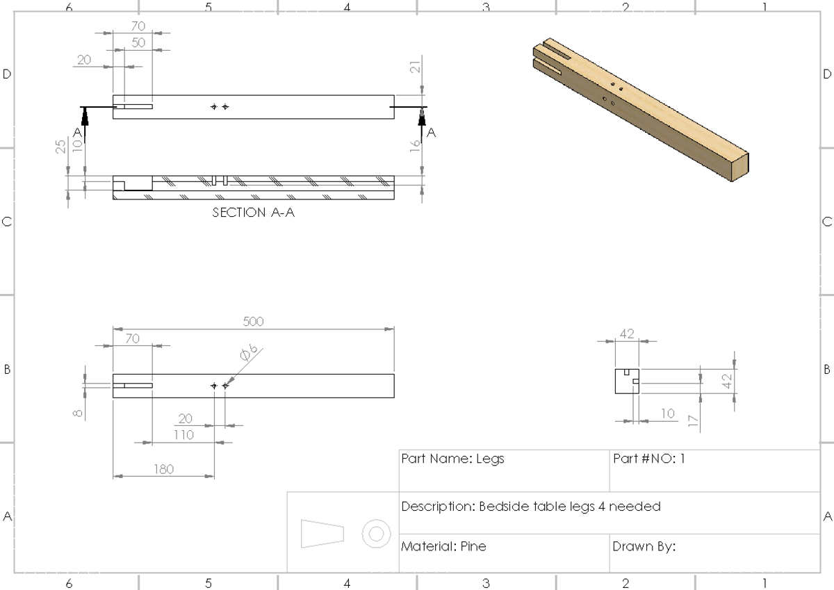 Bedside-table-drawings-for- YR 11 ITTpdf - 8 70 18011020 5006 25 A ...