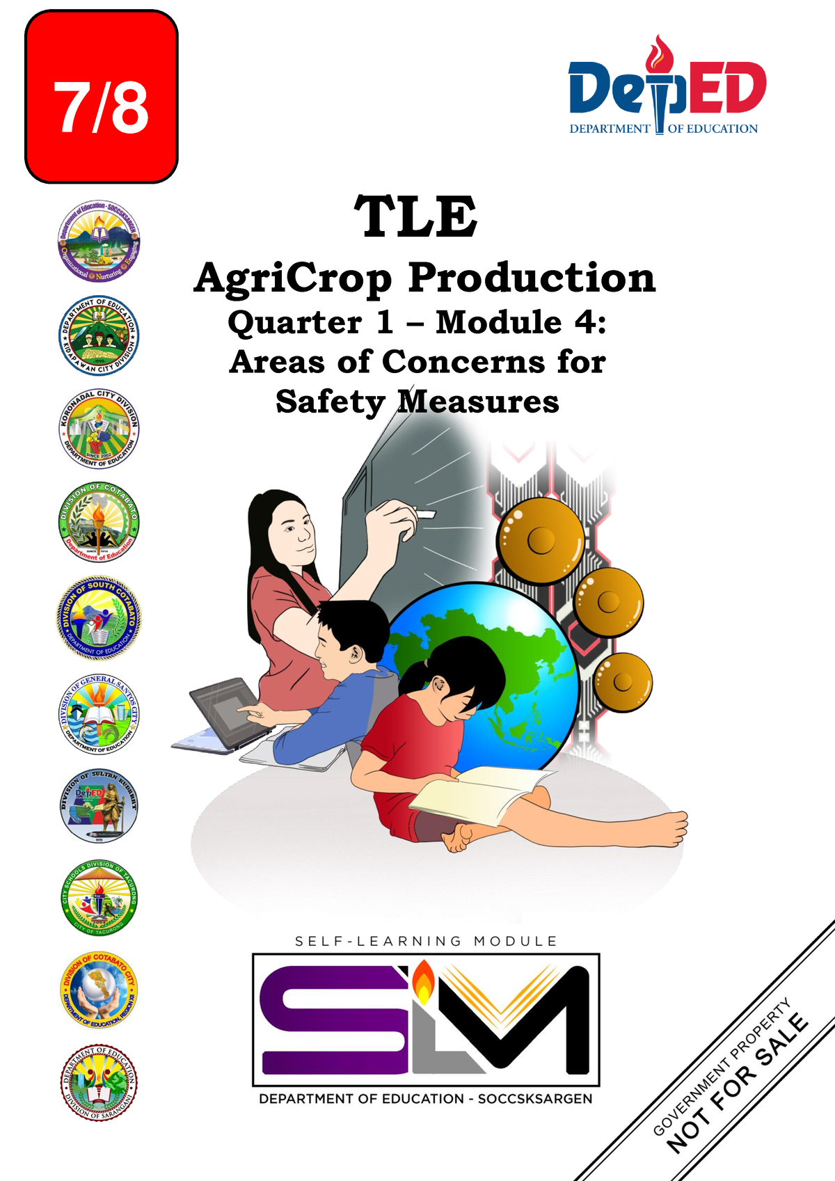 ACP- Module-4 - TLE - TLE AgriCrop Production Quarter 1 – Module 4 ...