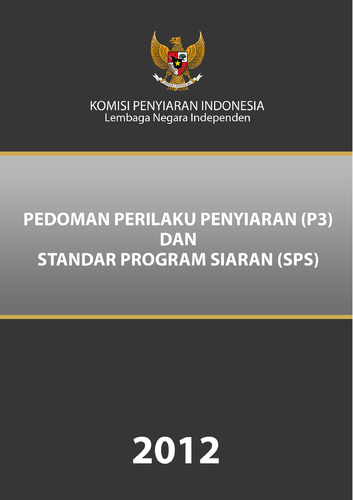 P3SPS 2012 Final - Terimakasi - 2 | K Omisi Penyiar An Indonesia 2012 ...