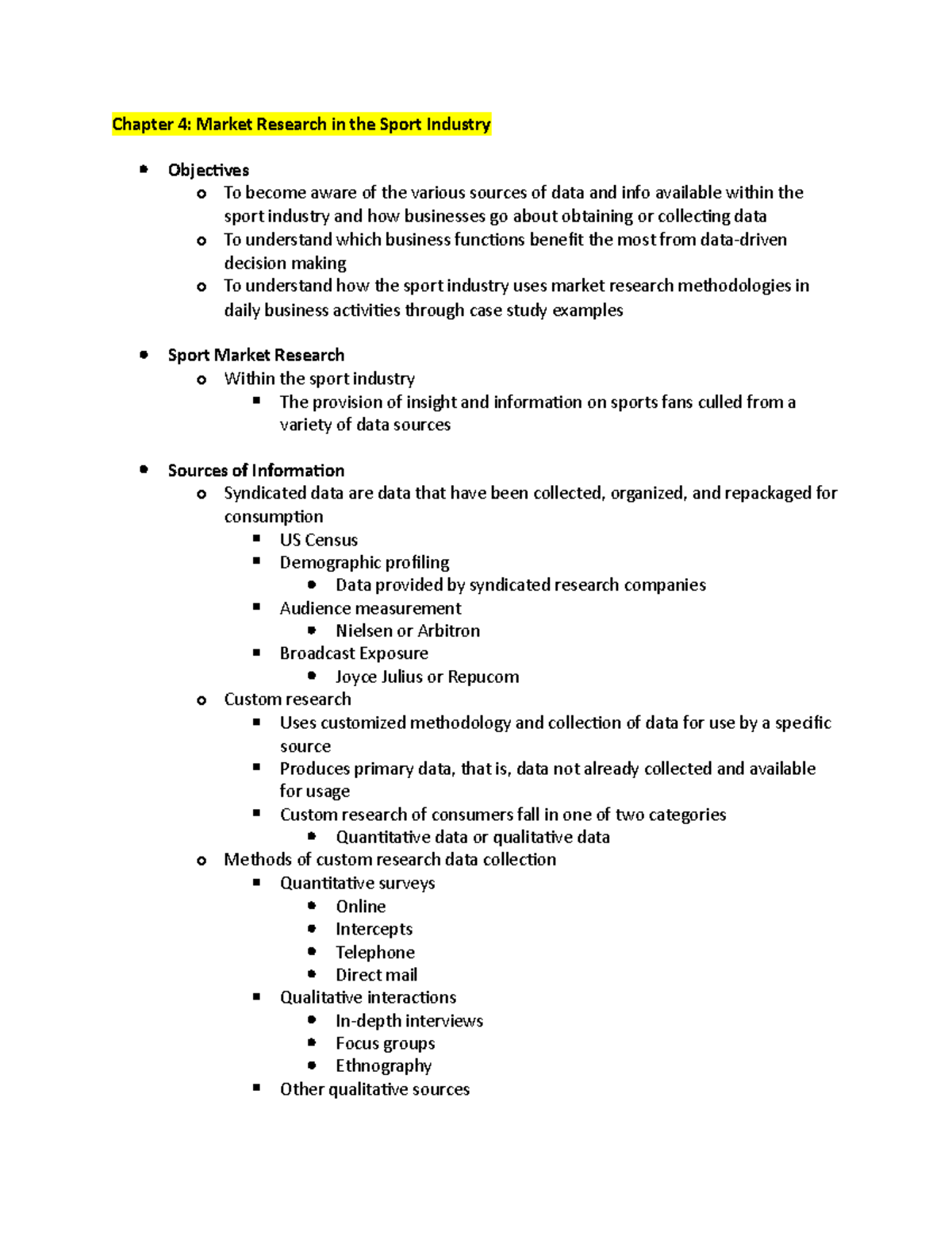 chapter-4-ch-4-notes-chapter-4-market-research-in-the-sport