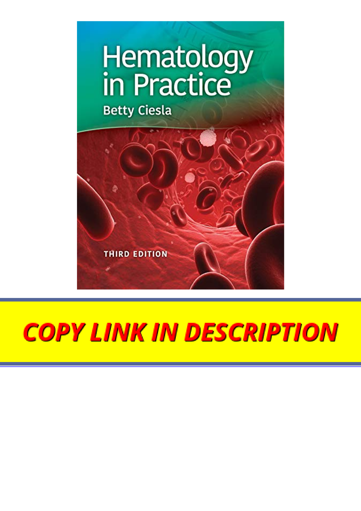 Ebook Download Hematology In Practice Full Ebook Download Hematology In Practice Full