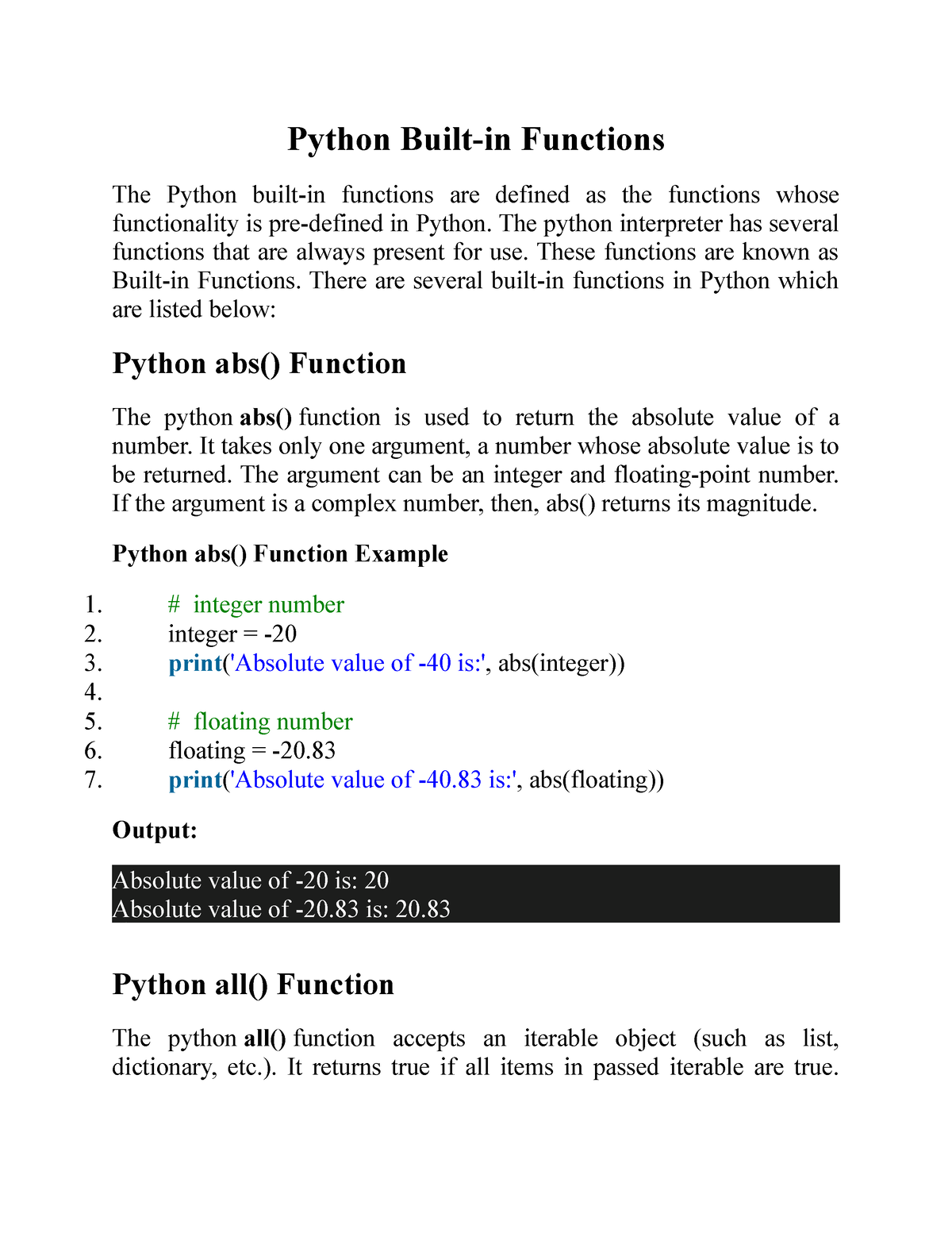 python-built-python-built-in-functions-the-python-built-in-functions