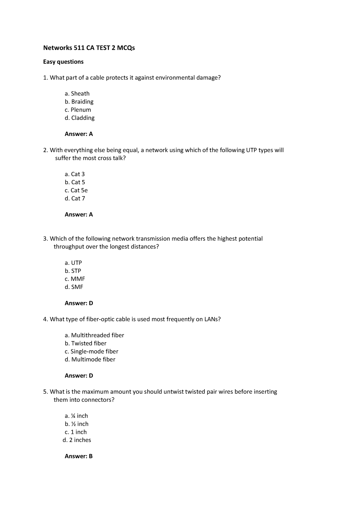 MCQS Online Test | Sns-Brigh10