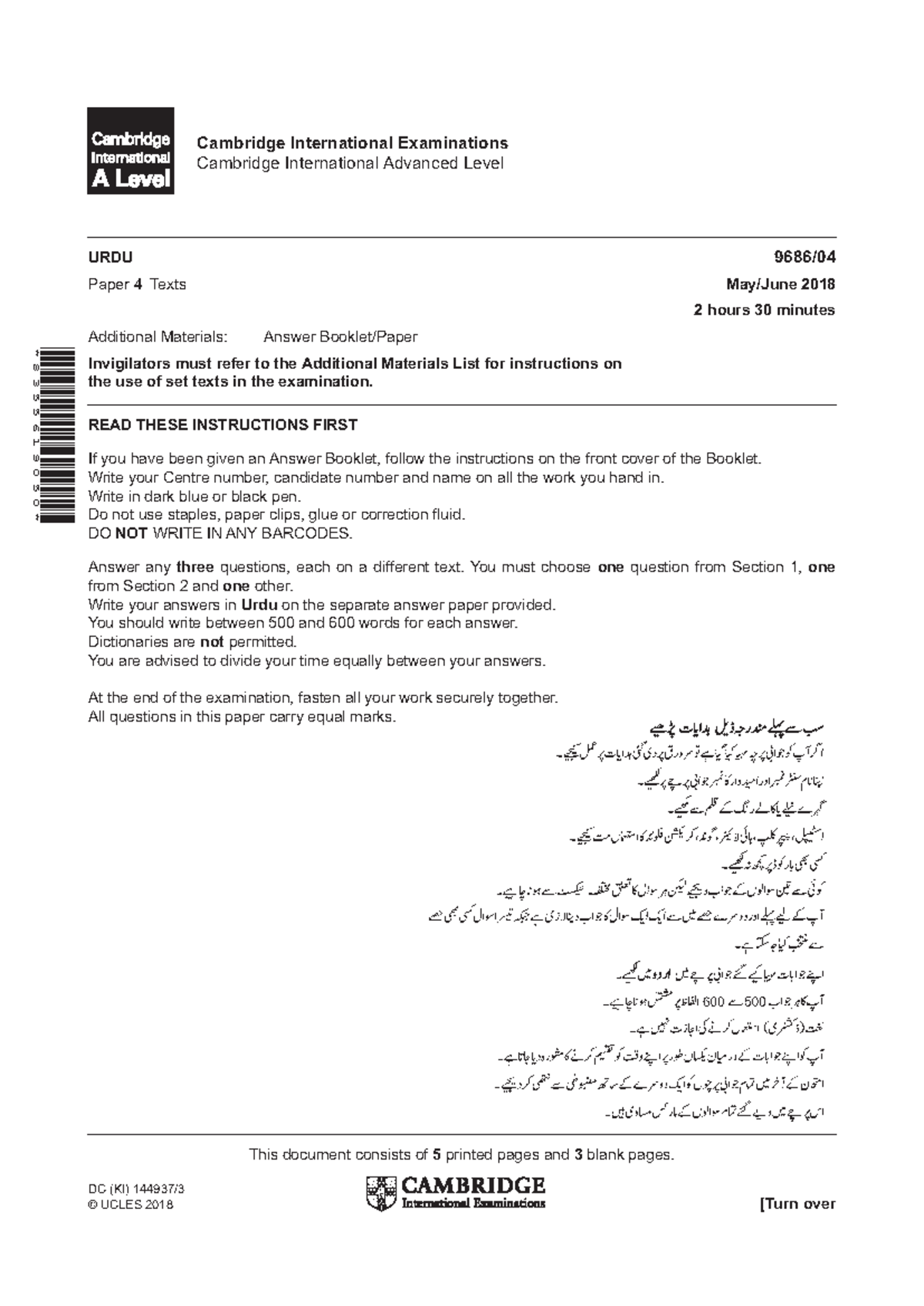 9686 s18 qp 04 - 2018 paper - * 8 3 5 5 6 1 9 0 5 0 * This document ...