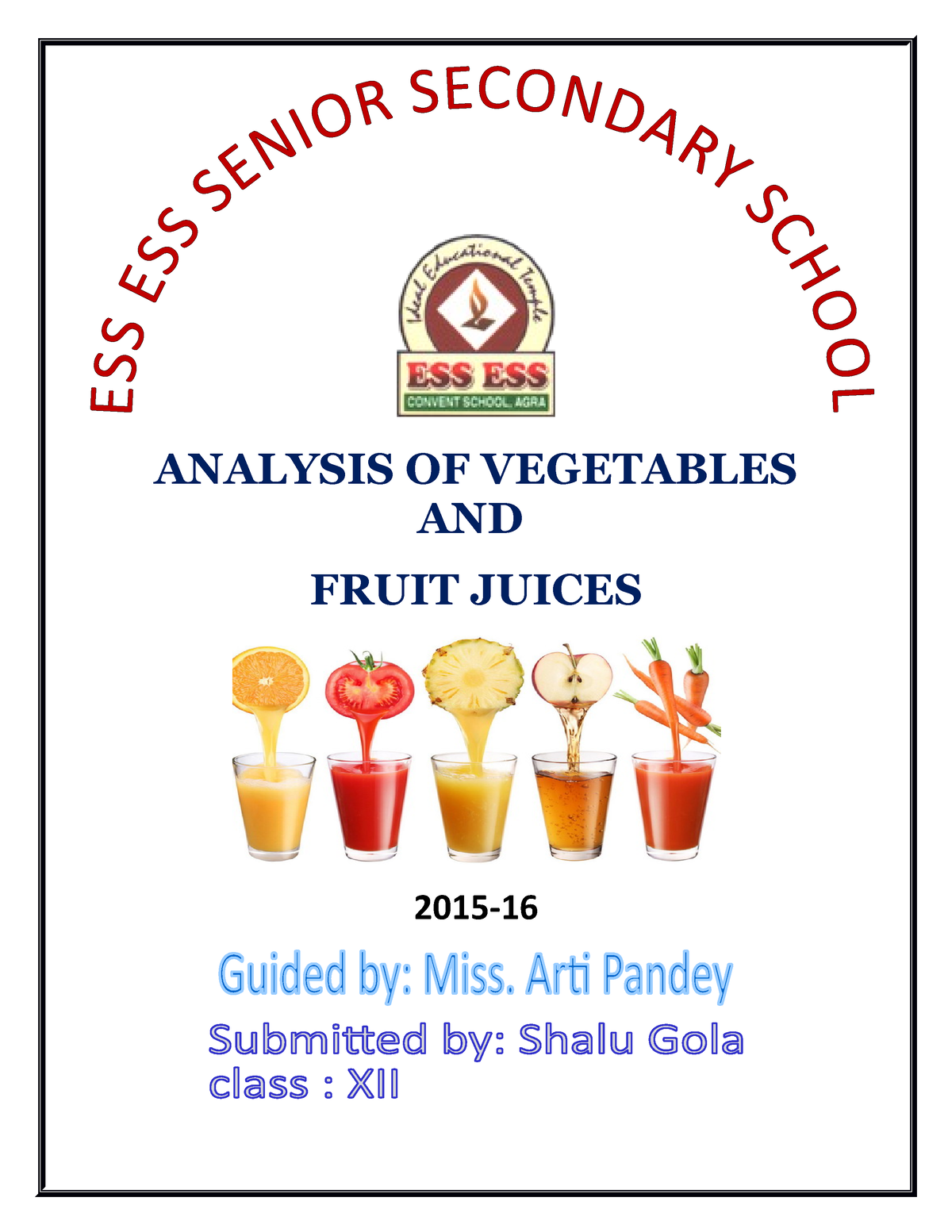 chemistry-project-analysis-of-vegetables-and-fruit-juices-2015