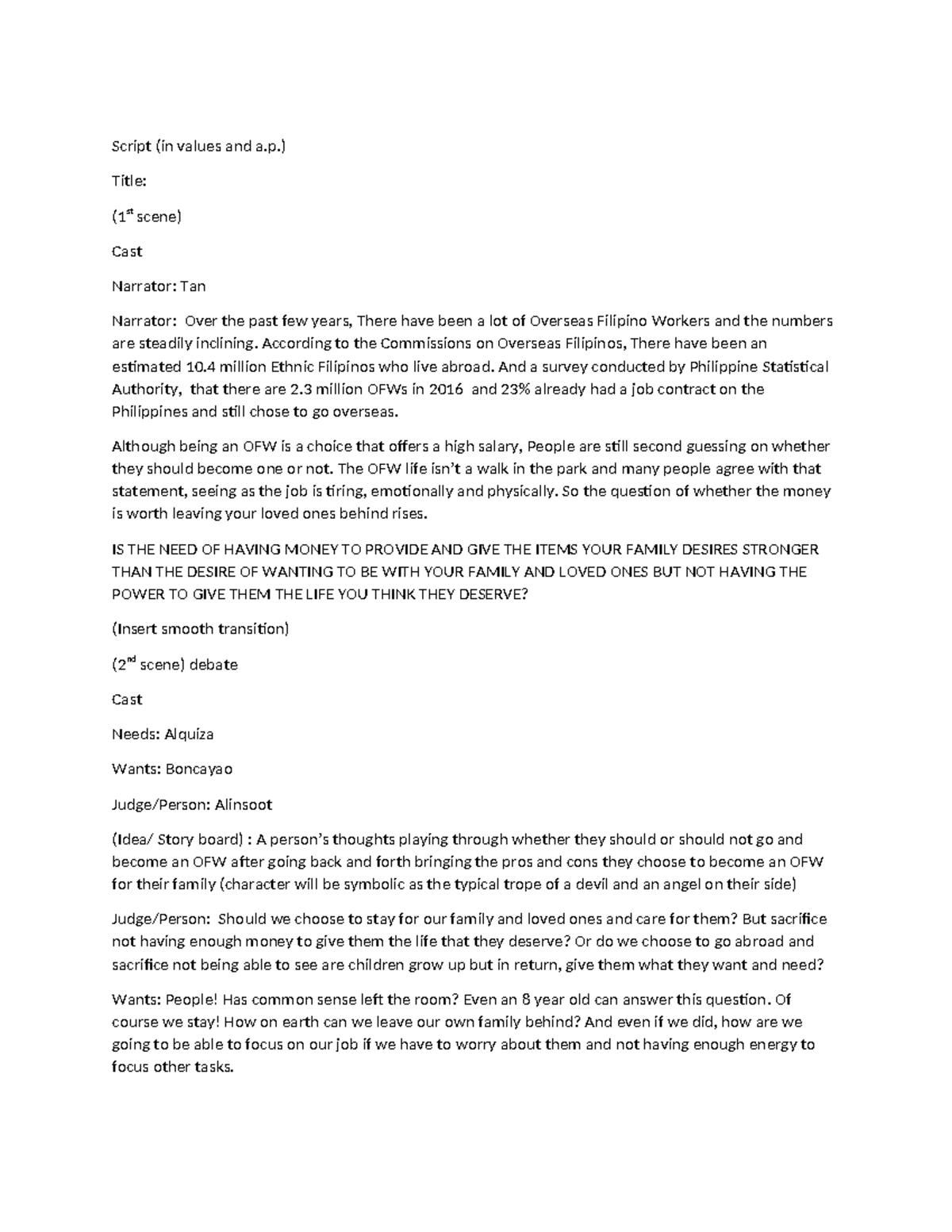 Inbound 8277181160661063203 - Script (in values and a.) Title: (1st ...