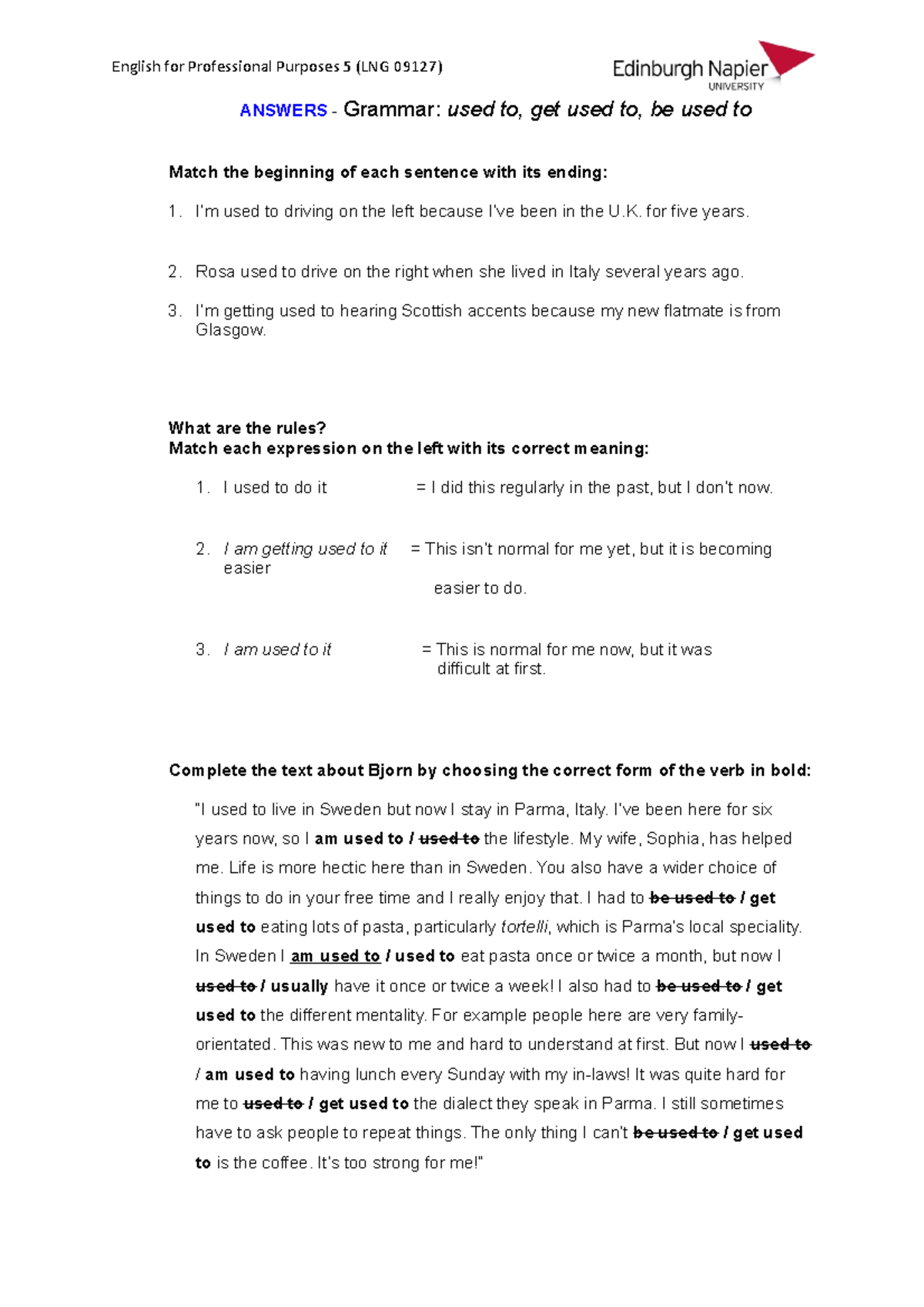 answers-2016-used-to-grammar-english-for-professional-purposes