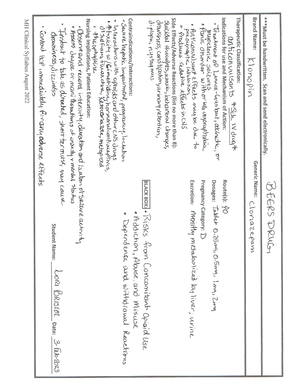 MH Care plan Week 1 - Mental Health Clinical - NSCC-SON Nursing Care ...