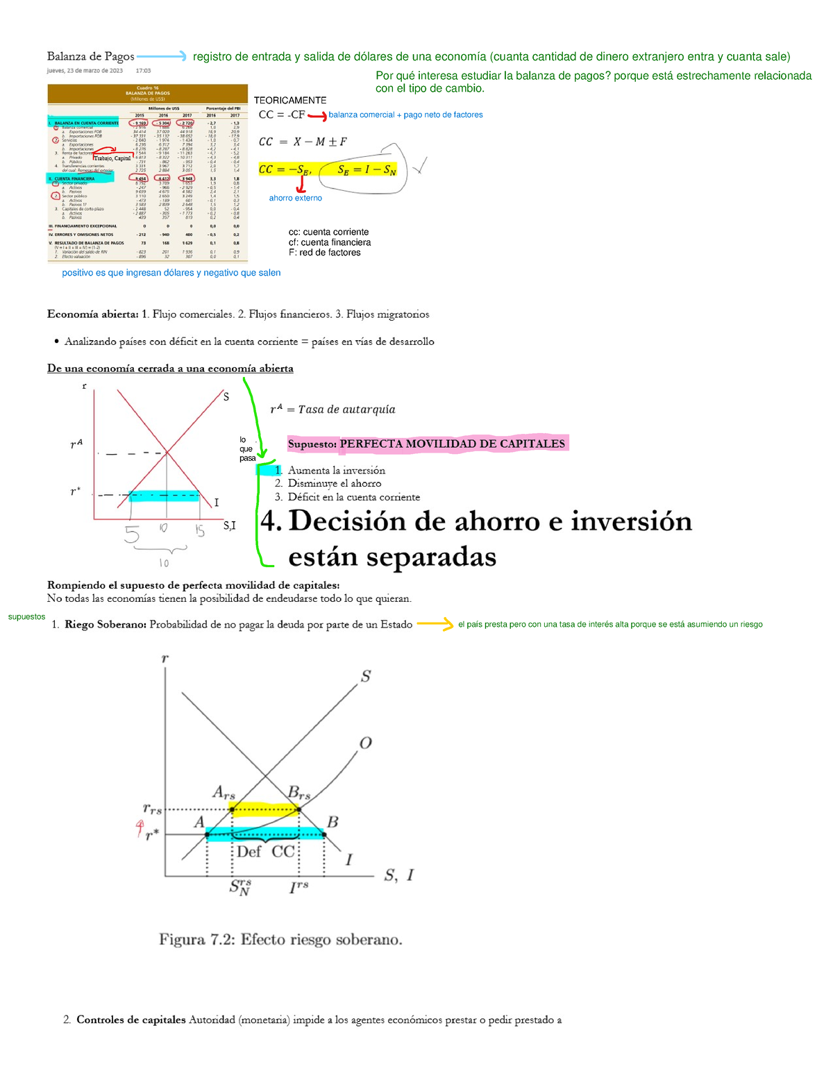 S1 C2 - SEMANA 1 CLASE 2 - Macroeconomía - Studocu