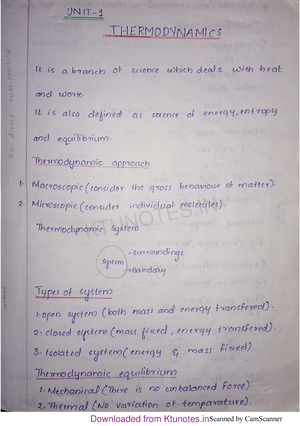 Part 4 - Lecture Notes Basics Of Mechanical Engineering - Here The ...