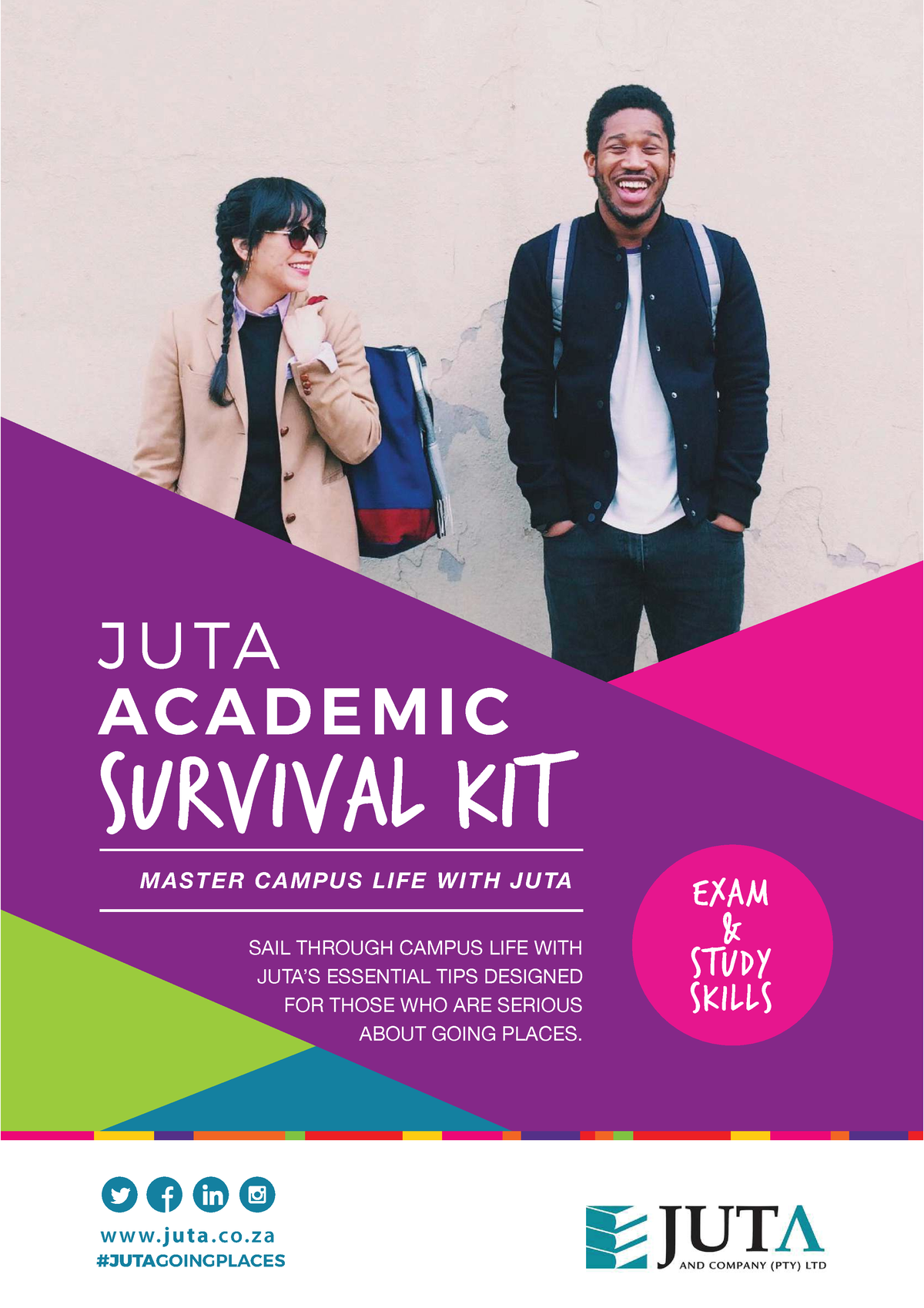 JUTA Academic Survival Kit -1 - J U TA ACA D E MI C SURVIVAL KIT MA STE ...